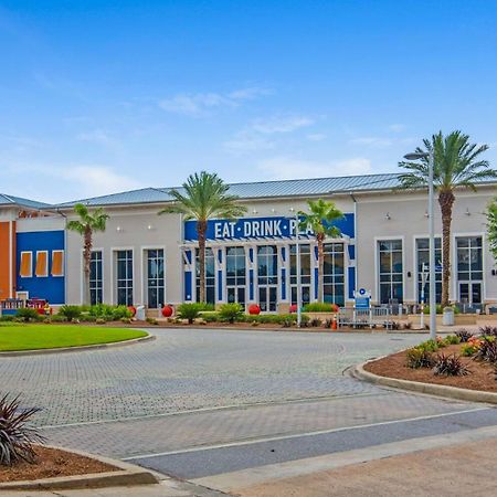 Vila Laketown Wharf 613! Ocean View, 1 Bd, 2 Bath, And Amazing Amenities! Panama City Beach Exteriér fotografie