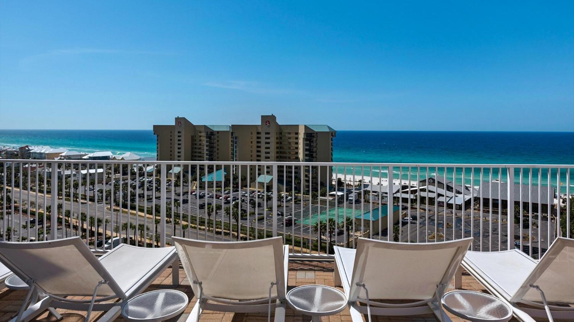 Vila Laketown Wharf 613! Ocean View, 1 Bd, 2 Bath, And Amazing Amenities! Panama City Beach Exteriér fotografie