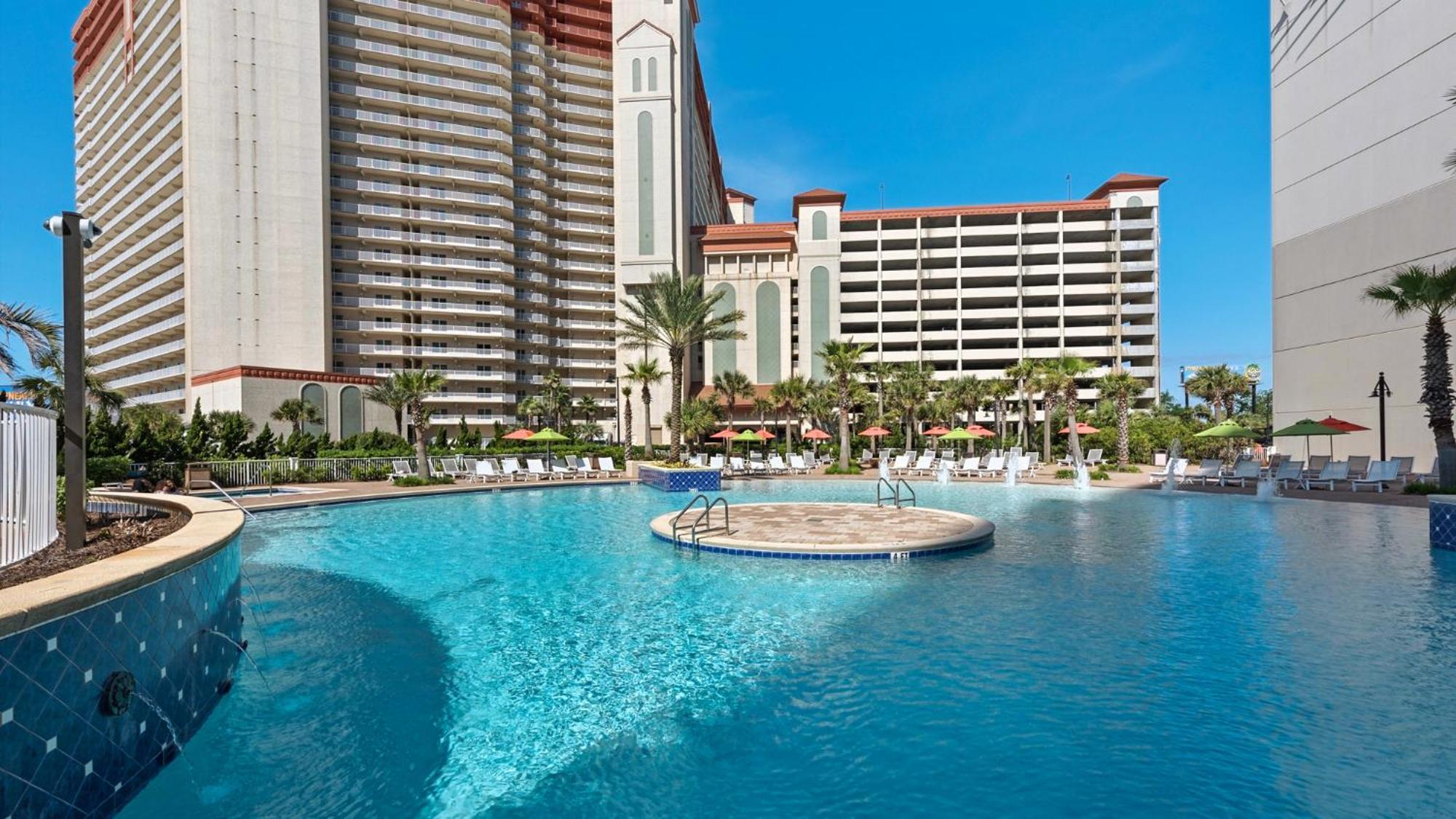 Vila Laketown Wharf 613! Ocean View, 1 Bd, 2 Bath, And Amazing Amenities! Panama City Beach Exteriér fotografie