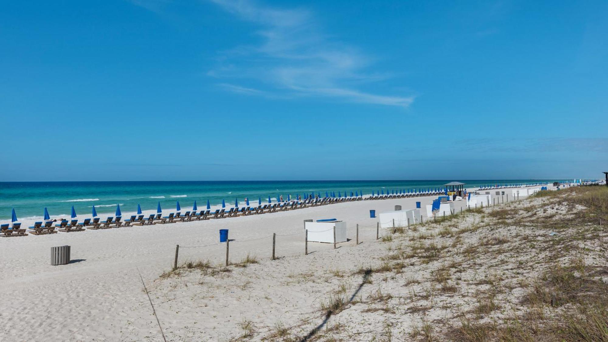 Vila Laketown Wharf 613! Ocean View, 1 Bd, 2 Bath, And Amazing Amenities! Panama City Beach Exteriér fotografie