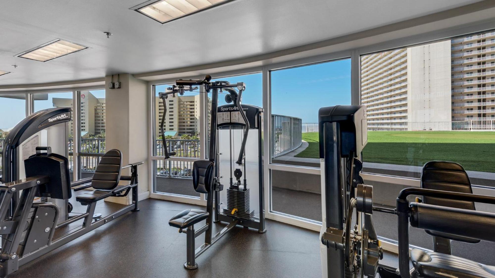 Vila Laketown Wharf 613! Ocean View, 1 Bd, 2 Bath, And Amazing Amenities! Panama City Beach Exteriér fotografie