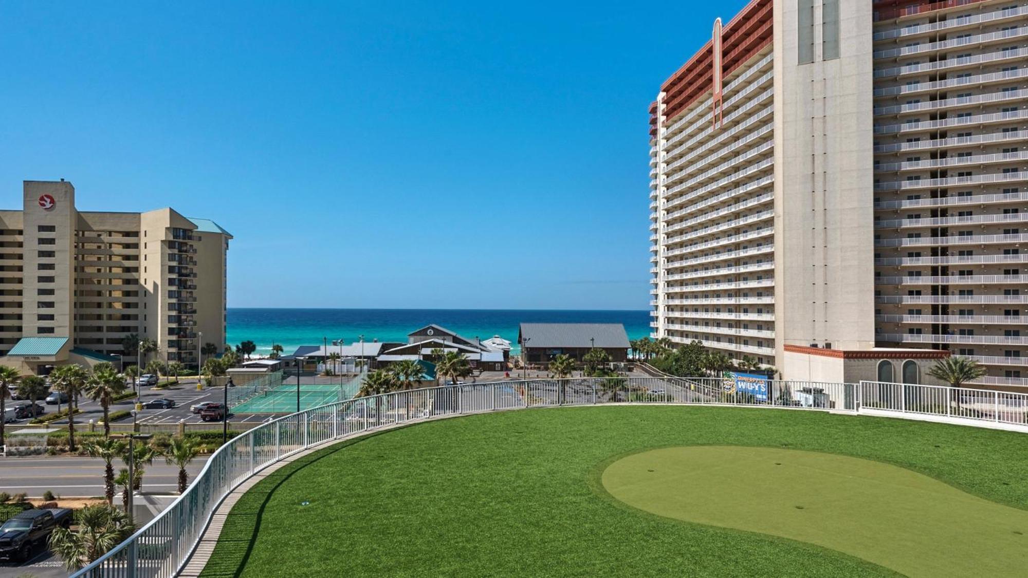 Vila Laketown Wharf 613! Ocean View, 1 Bd, 2 Bath, And Amazing Amenities! Panama City Beach Exteriér fotografie