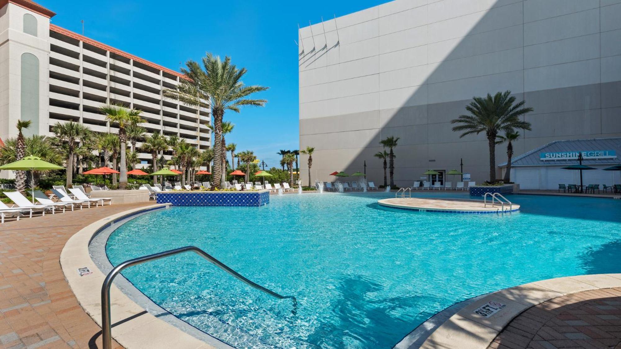 Vila Laketown Wharf 613! Ocean View, 1 Bd, 2 Bath, And Amazing Amenities! Panama City Beach Exteriér fotografie