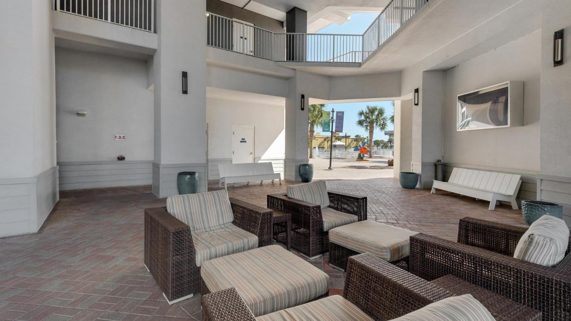 Vila Laketown Wharf 613! Ocean View, 1 Bd, 2 Bath, And Amazing Amenities! Panama City Beach Exteriér fotografie