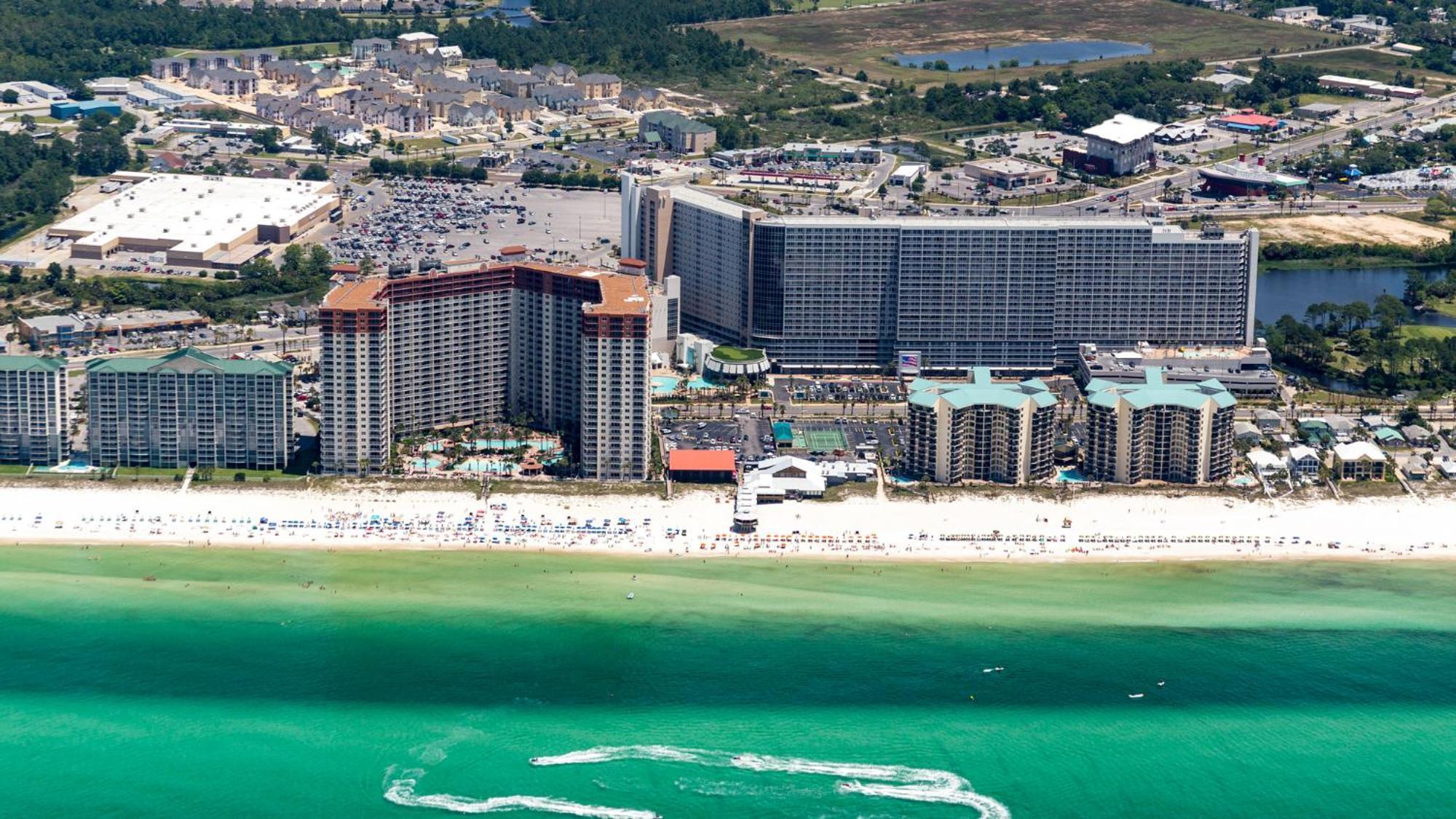 Vila Laketown Wharf 613! Ocean View, 1 Bd, 2 Bath, And Amazing Amenities! Panama City Beach Exteriér fotografie