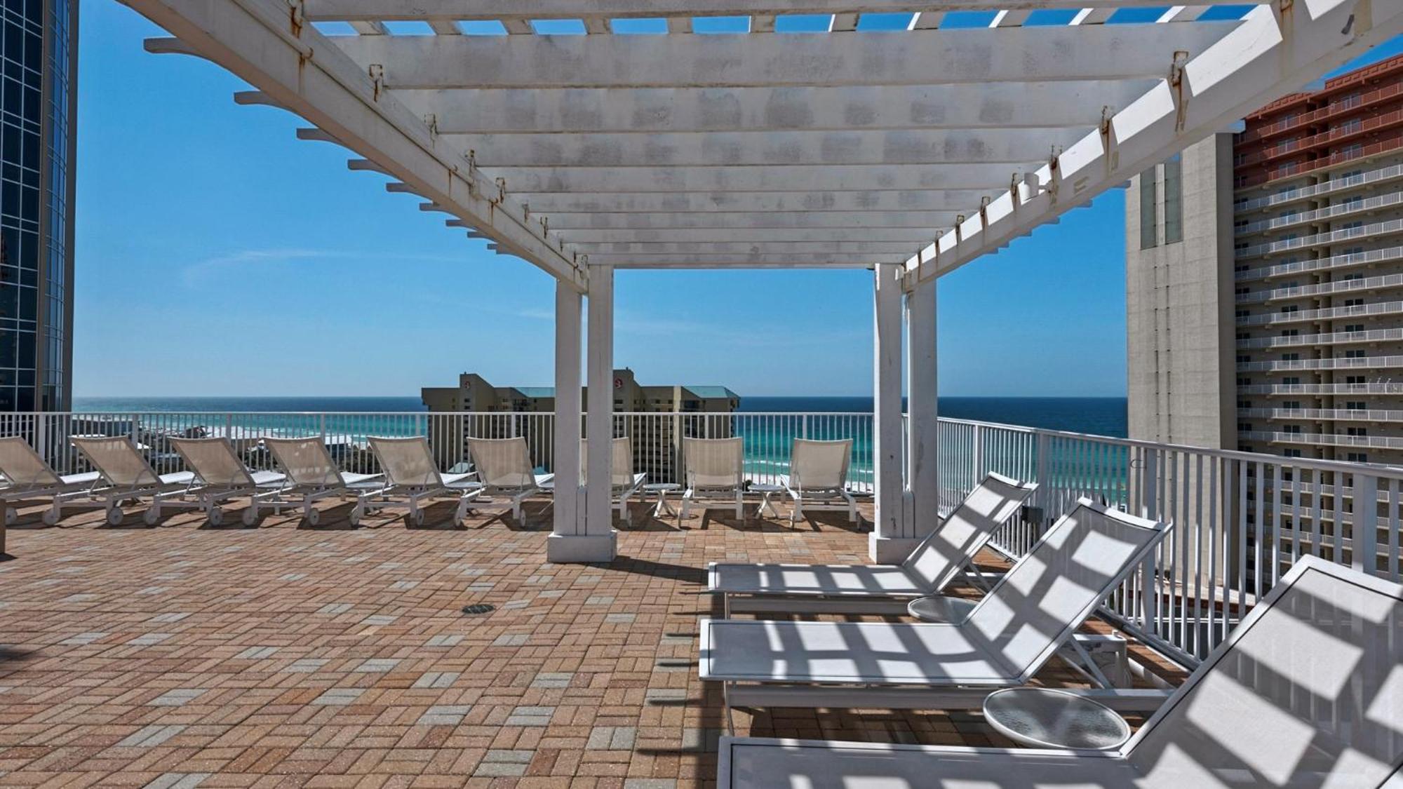 Vila Laketown Wharf 613! Ocean View, 1 Bd, 2 Bath, And Amazing Amenities! Panama City Beach Exteriér fotografie