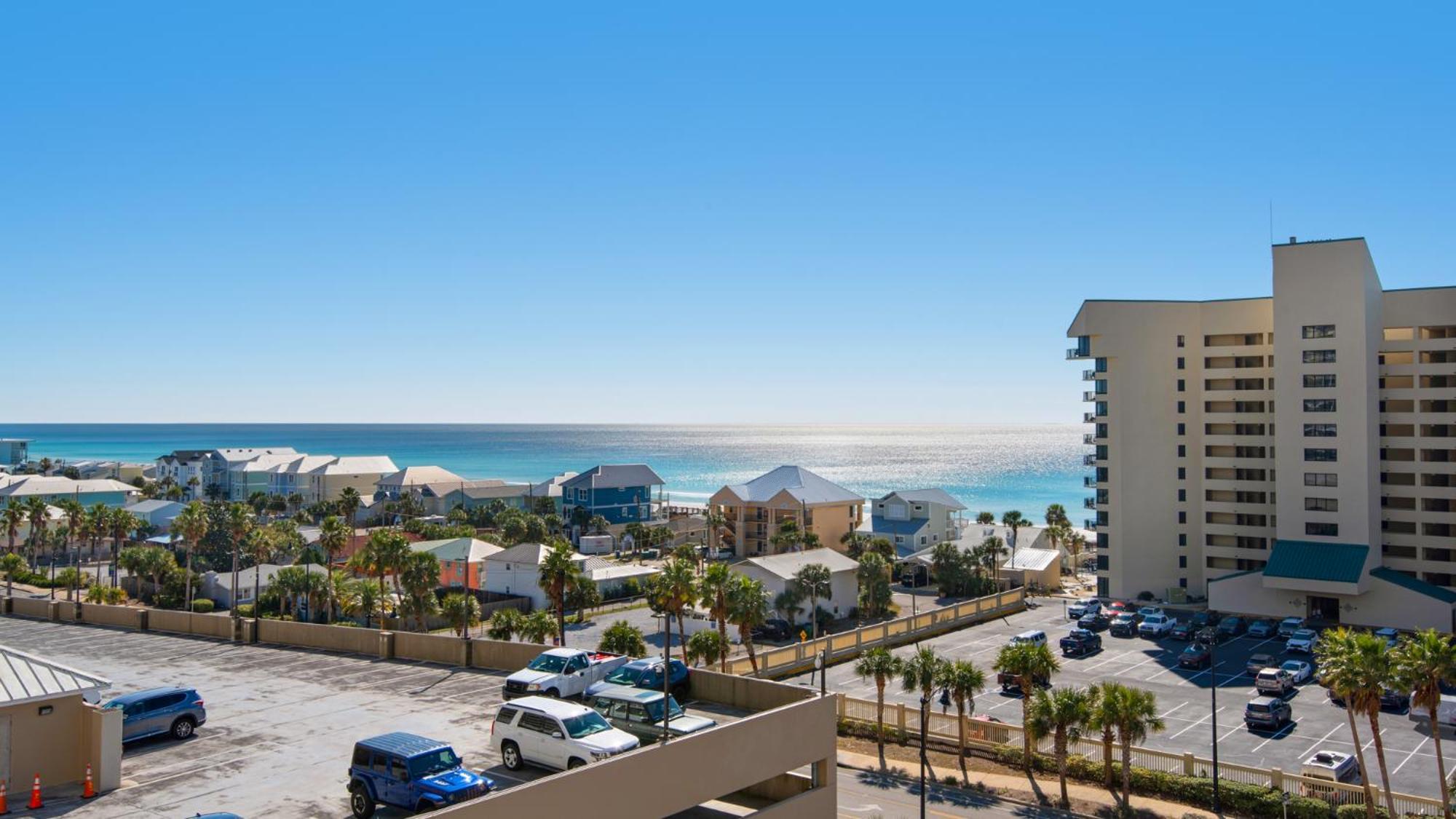 Vila Laketown Wharf 613! Ocean View, 1 Bd, 2 Bath, And Amazing Amenities! Panama City Beach Exteriér fotografie