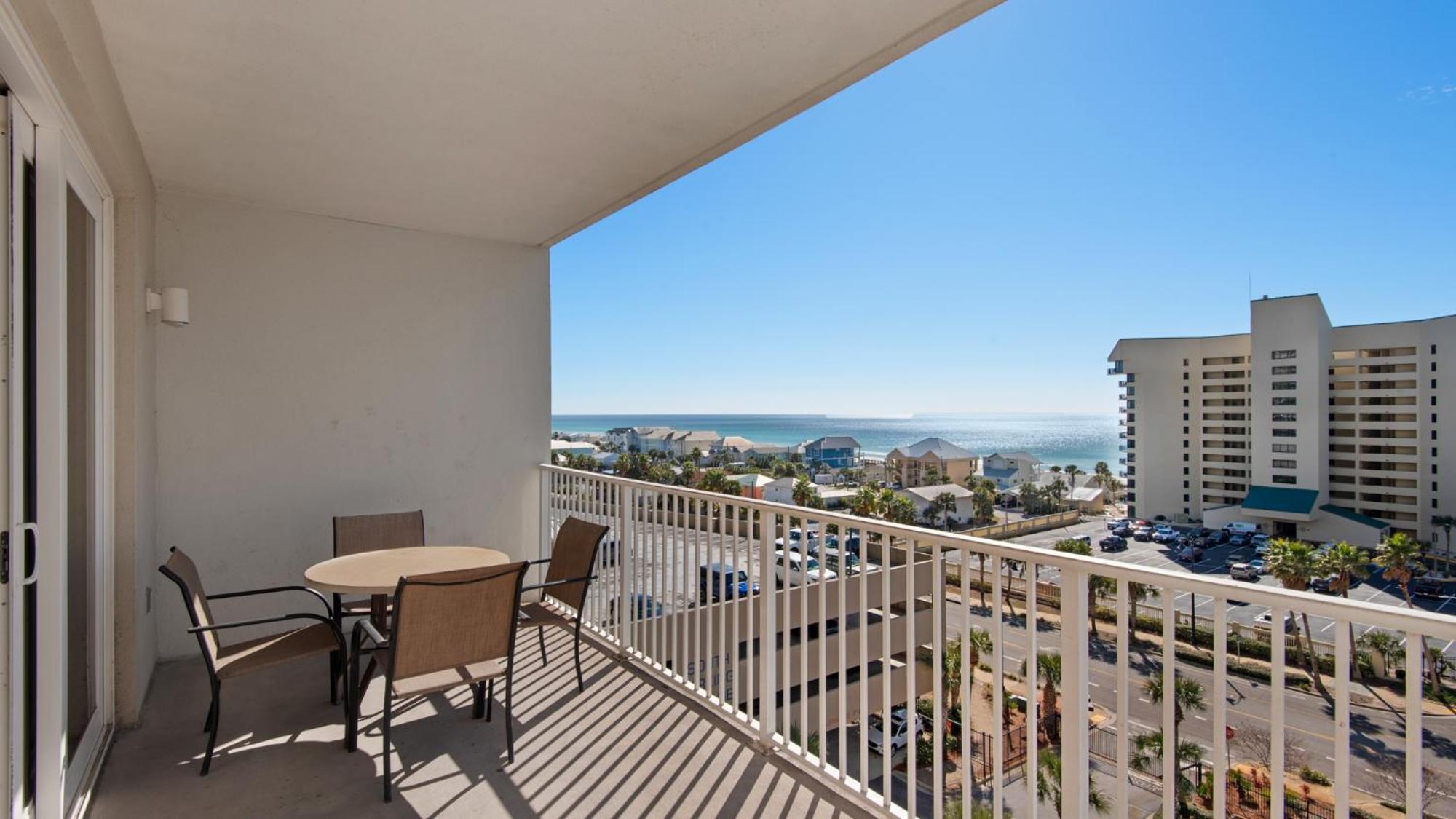 Vila Laketown Wharf 613! Ocean View, 1 Bd, 2 Bath, And Amazing Amenities! Panama City Beach Exteriér fotografie