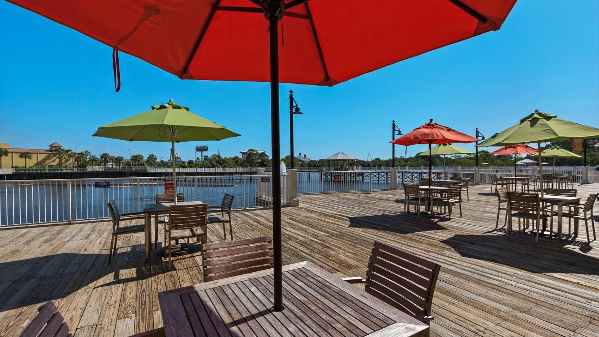 Vila Laketown Wharf 613! Ocean View, 1 Bd, 2 Bath, And Amazing Amenities! Panama City Beach Exteriér fotografie