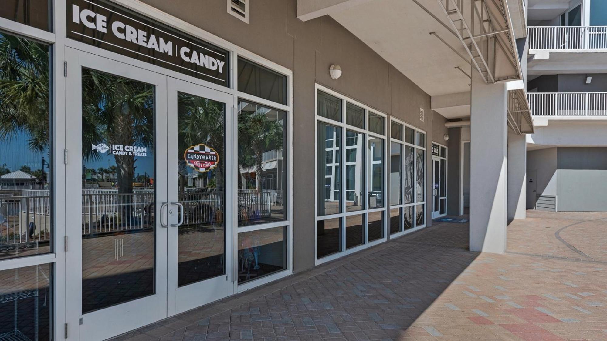 Vila Laketown Wharf 613! Ocean View, 1 Bd, 2 Bath, And Amazing Amenities! Panama City Beach Exteriér fotografie
