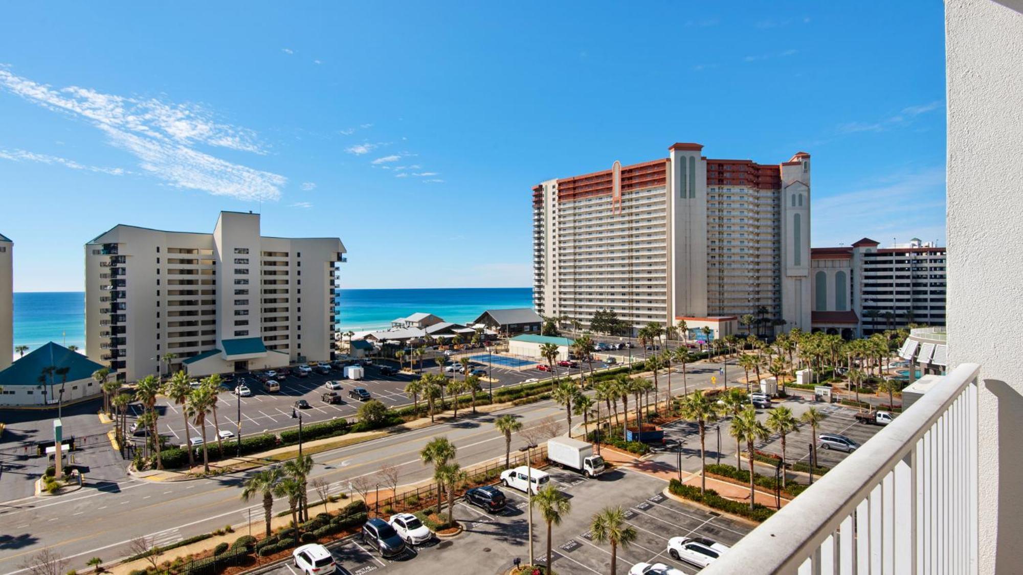 Vila Laketown Wharf 613! Ocean View, 1 Bd, 2 Bath, And Amazing Amenities! Panama City Beach Exteriér fotografie