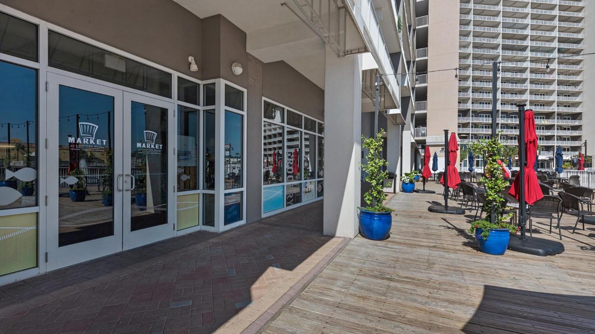 Vila Laketown Wharf 613! Ocean View, 1 Bd, 2 Bath, And Amazing Amenities! Panama City Beach Exteriér fotografie