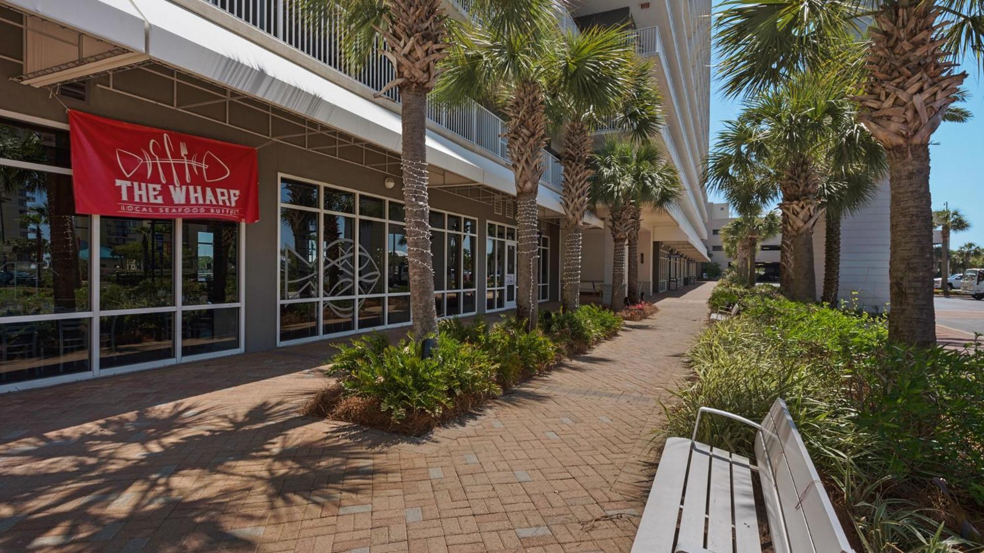 Vila Laketown Wharf 613! Ocean View, 1 Bd, 2 Bath, And Amazing Amenities! Panama City Beach Exteriér fotografie