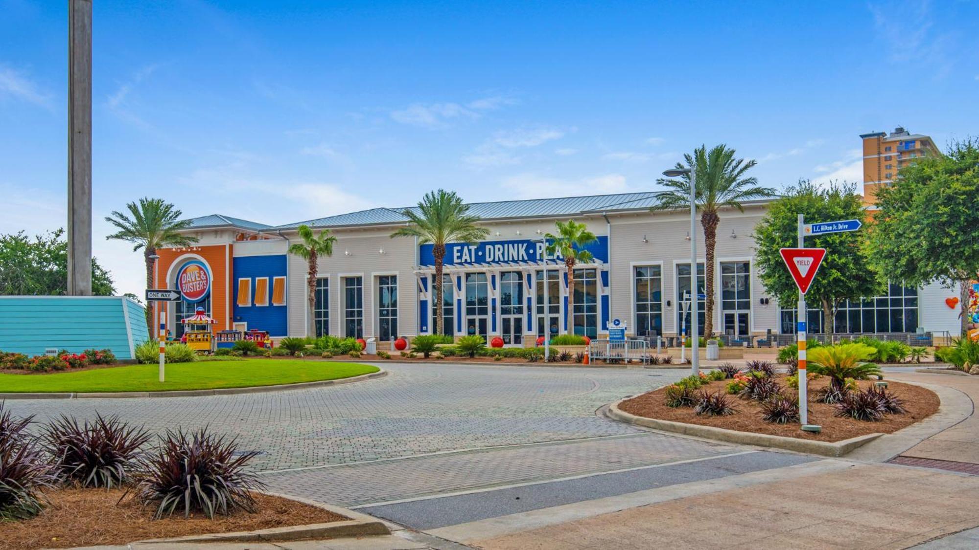 Vila Laketown Wharf 613! Ocean View, 1 Bd, 2 Bath, And Amazing Amenities! Panama City Beach Exteriér fotografie