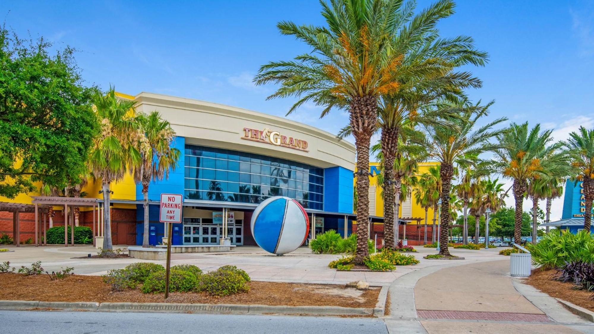 Vila Laketown Wharf 613! Ocean View, 1 Bd, 2 Bath, And Amazing Amenities! Panama City Beach Exteriér fotografie