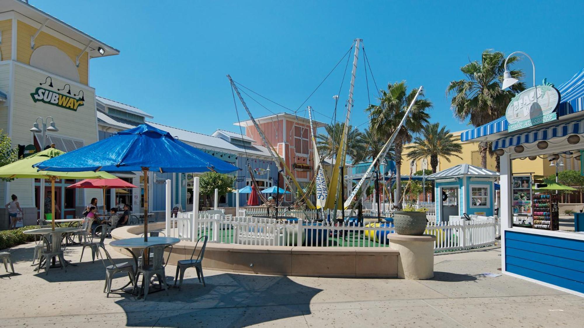 Vila Laketown Wharf 613! Ocean View, 1 Bd, 2 Bath, And Amazing Amenities! Panama City Beach Exteriér fotografie