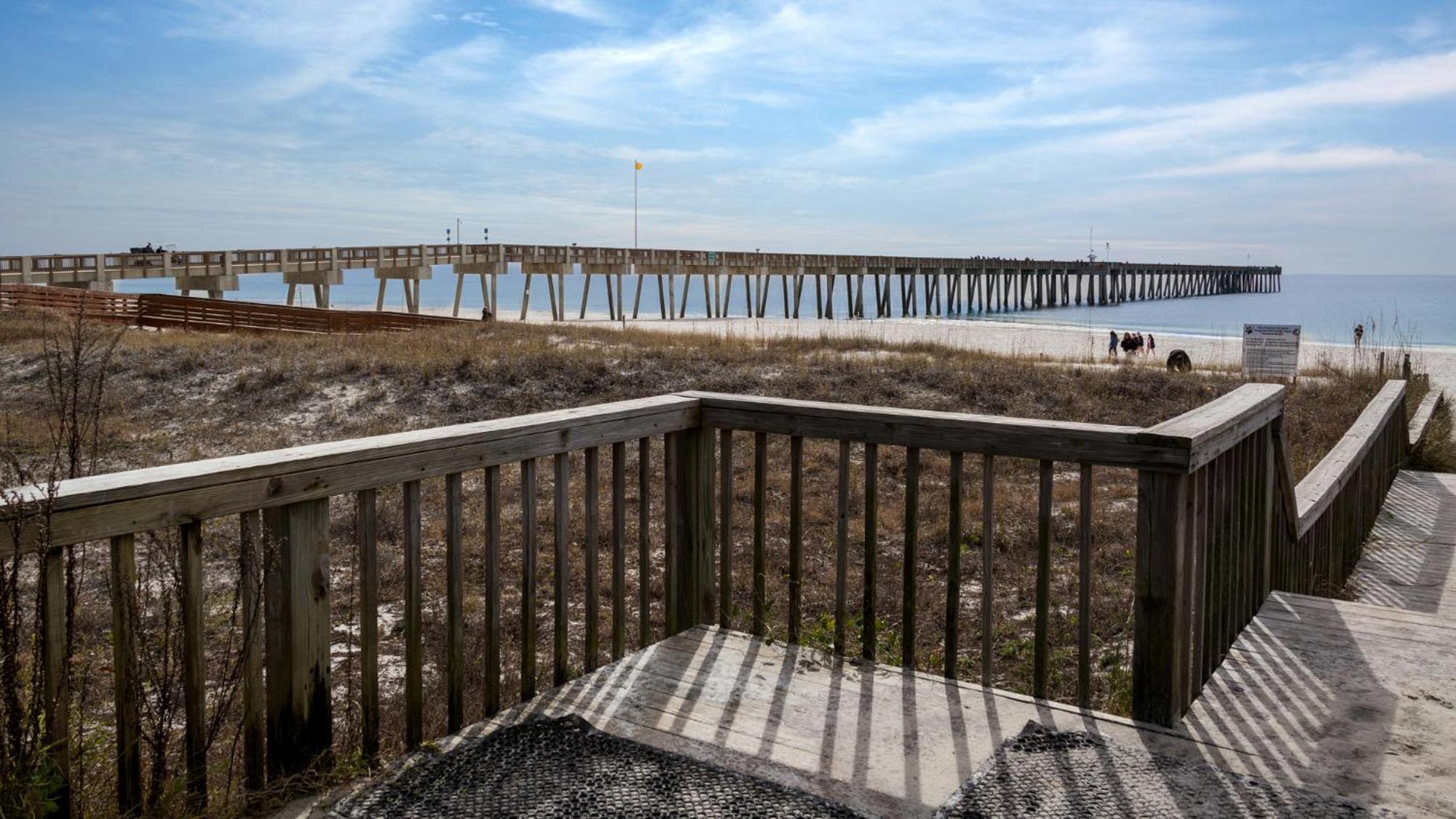 Vila Laketown Wharf 613! Ocean View, 1 Bd, 2 Bath, And Amazing Amenities! Panama City Beach Exteriér fotografie